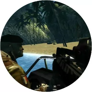 Code of Honor 2: Conspiracy Island - Video game