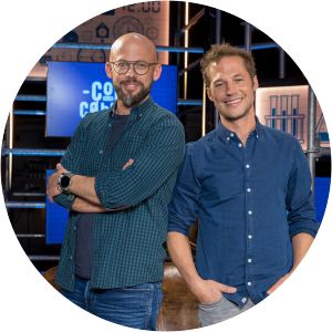 code van coppens - TV series