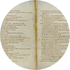 Codex Bezae - Book