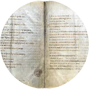 Codex Claromontanus - Book