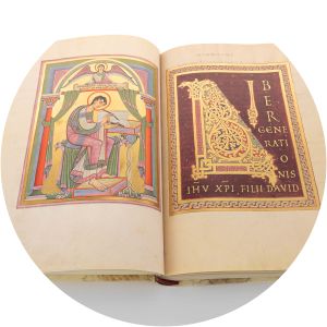 codex egberti codex caesareus upsaliensis