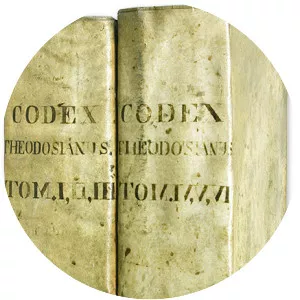 Codex Theodosianus