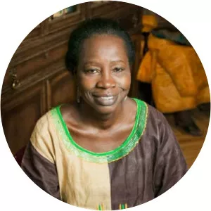 Codou Bop - Senegalese sociologist