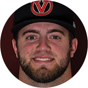 Cody Clark - Baseball catcher