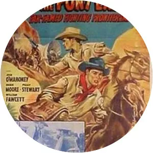 Cody of the Pony Express