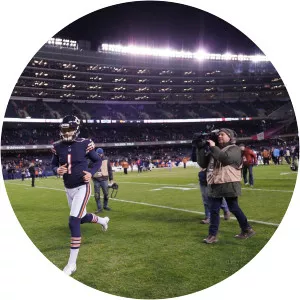 Cody Parkey - American football placekicker