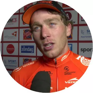 Coen Vermeltfoort - Dutch cyclist