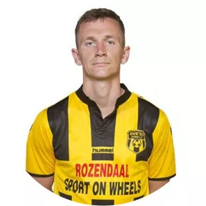 Coen Vloedgraven - Football player