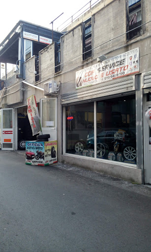 Cof. Service - Tire shop in Genoa, Italy