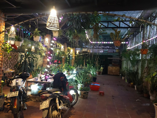 coffee anh ba - Cafe