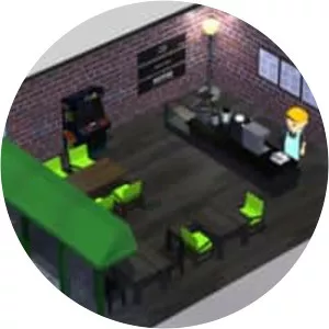 Coffee Shop Tycoon - Video game