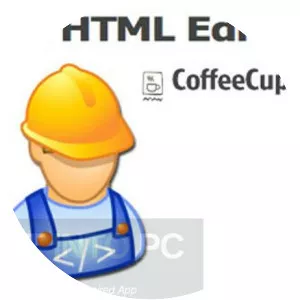 CoffeeCup HTML Editor