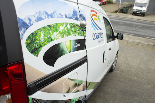 COFRICO ASTURIAS - Establishment in Spain