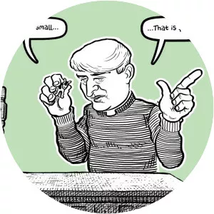 Cogito, ergo sum photograph