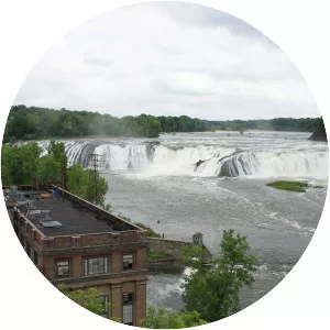Cohoes Falls