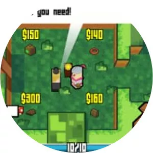 Coin Crypt - Video game