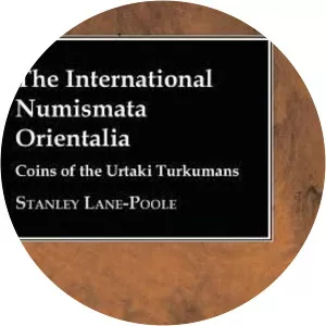 Coins of the Urtukí Turkumáns Stanley Lane-Poole - Book by Stanley Lane-Poole