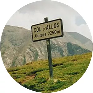 Col d'Allos