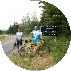 Col de Bacchus - 