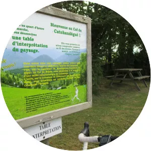 Col de Catchaudégué