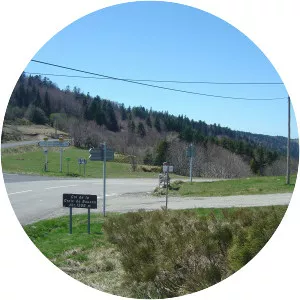 col de la Croix de Bauzon - 