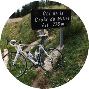 Col de la Croix de Millet