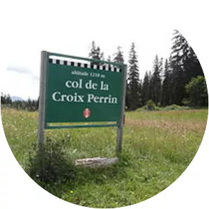 Col de la Croix Perrin