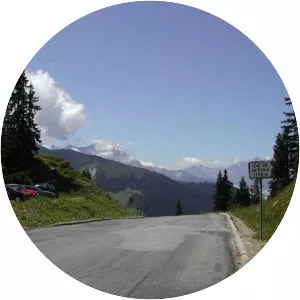 Col de la Croix
