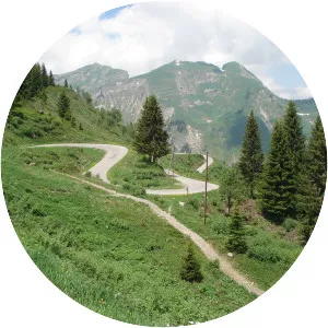 Col de la Joux Verte