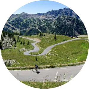 Col de la Lombarde