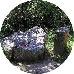 Col de la Pierre Sanglante - 