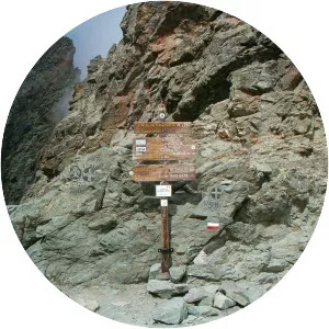 Col de la Traversette - 