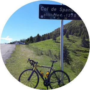 Col de Spandelles