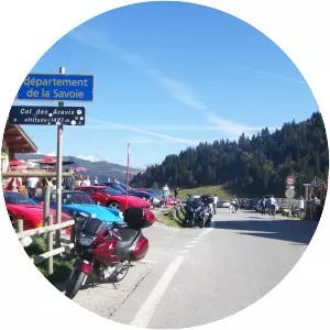 Col des Aravis