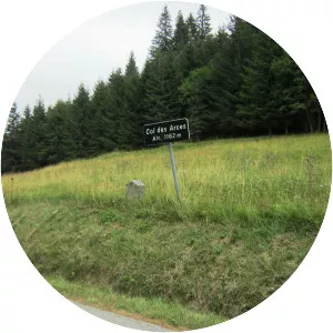 Col des Arces