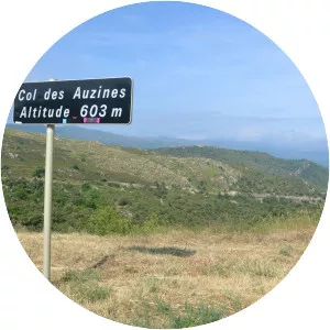 Col des Auzines