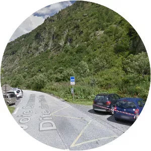 Col des Montets - Mountain pass in France