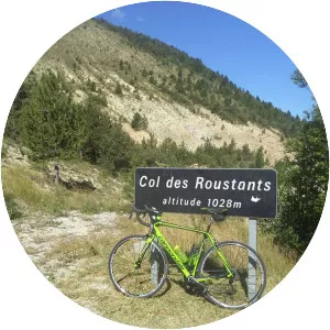Col des Roustans - 