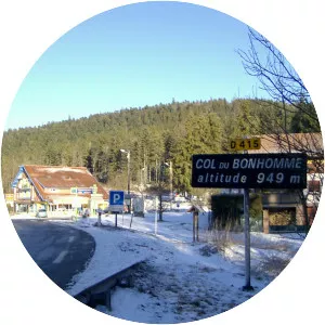 Col du Bonhomme