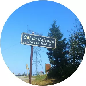 Col du Calvaire - 