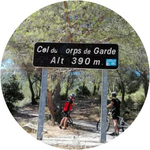 Col du Corps de Garde - 