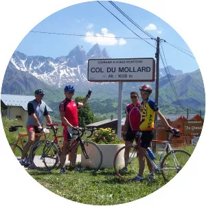 Col du Mollard