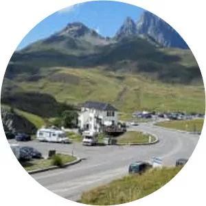 Col du Pourtalet - Col in France