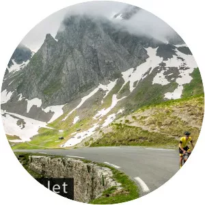 Col du Tourmalet - Mountain pass in France