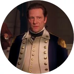 Col. Harry Burwell - Movie character