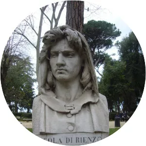 Cola di Rienzo - Politician