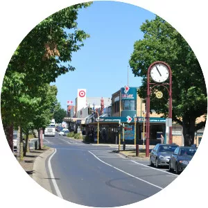 Colac - City in Australia