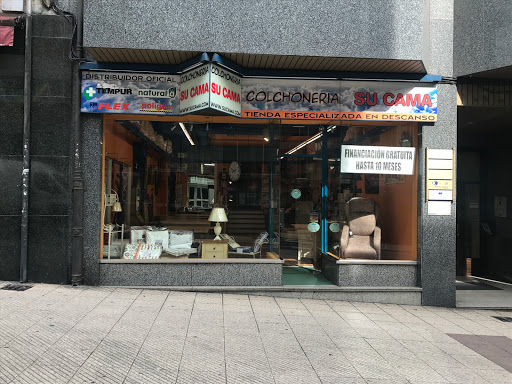 Colchoneria Su Cama - Mattress store in Oviedo, Spain