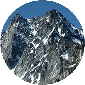 Colchuck Peak - Mountain in Washington
