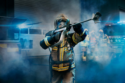Cold Cut Systems Svenska AB - Fire department equipment supplier in Sweden
